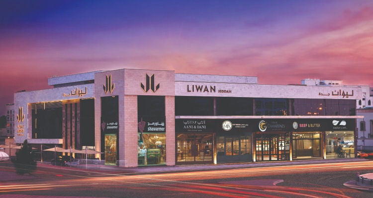 Liwan South, Jeddah — Stores, Map & Hours | Occupi