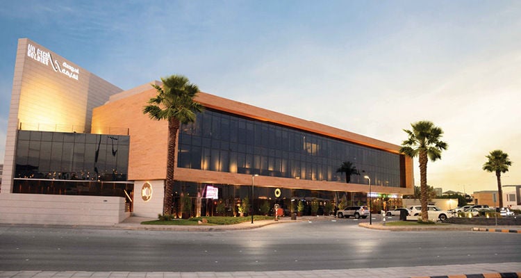 Unified Center, Riyadh — Stores, Map & Hours | Occupi