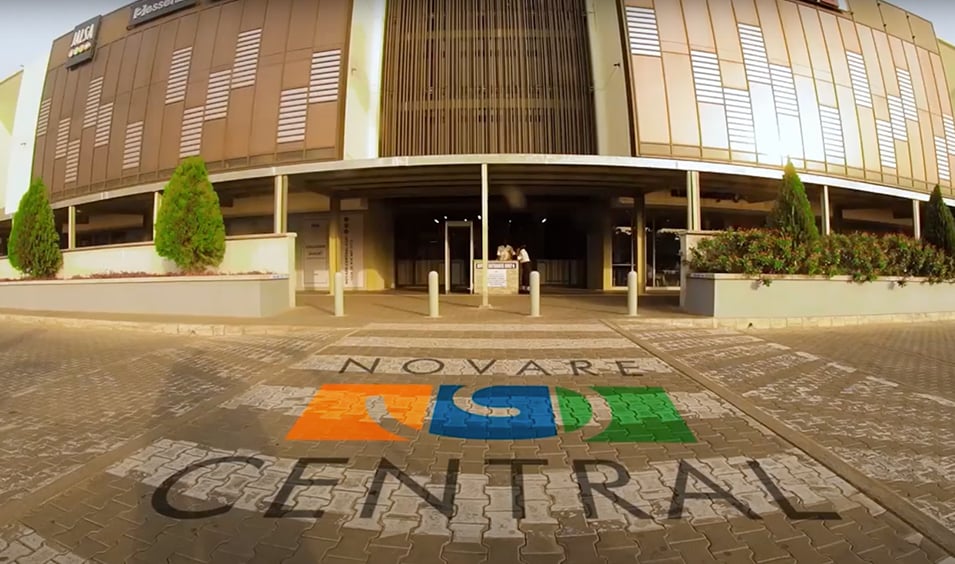 Novare Central, Abuja — Stores, Map & Hours | Occupi