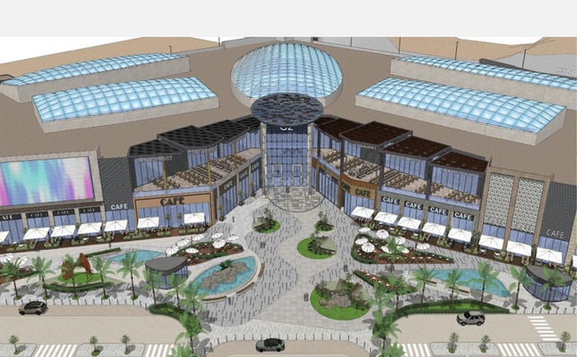 Masat Mall, Jeddah — Stores, Map & Hours | Occupi