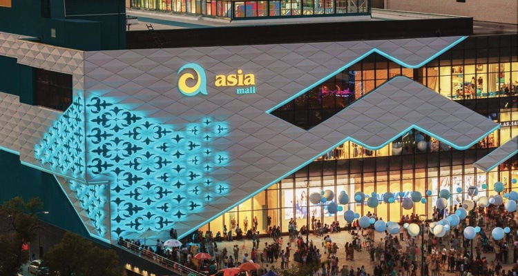 Asia Mall, Bishkek — Stores, Map & Hours | Occupi