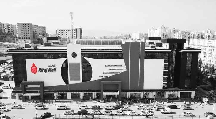 Ritaj Mall Centre Commercial & Loisirs — Store Directory | Occupi