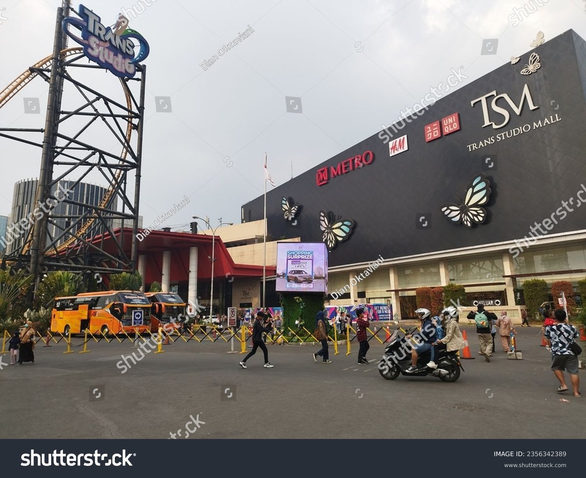 Trans Studio Mall Bandung - Gallery Photo 3