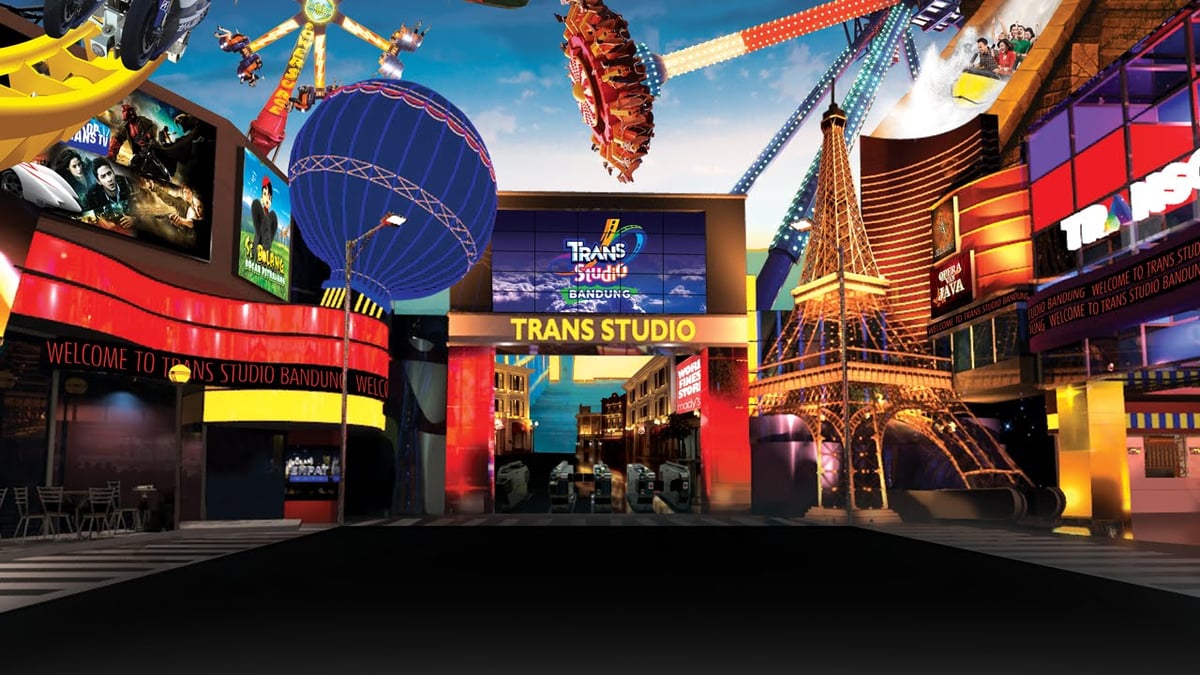 Trans Studio Mall Bandung - Gallery Photo 6