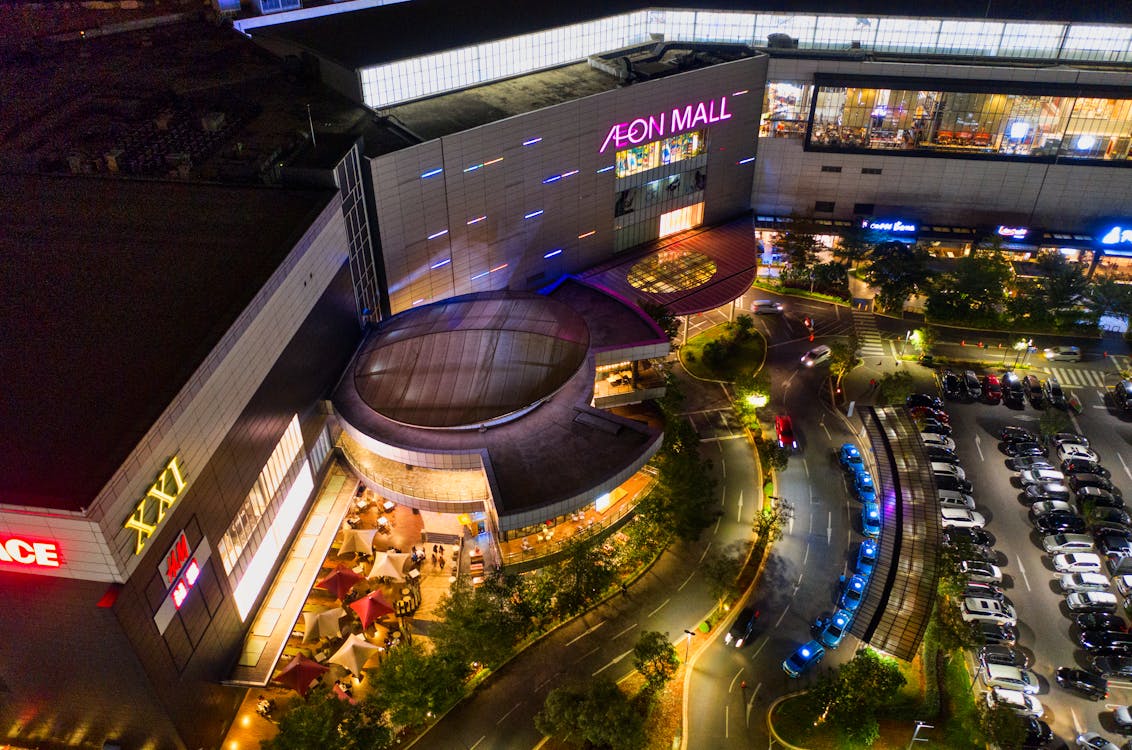 Aeon Mall Bsd City - Gallery Photo 2
