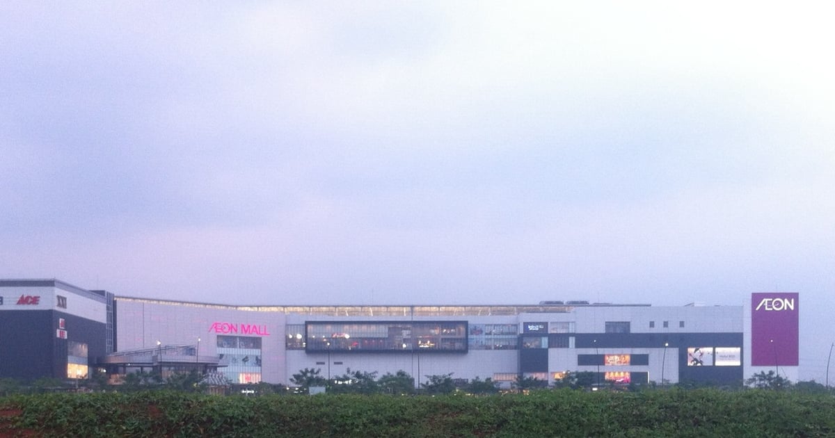 Aeon Mall Bsd City - Gallery Photo 4
