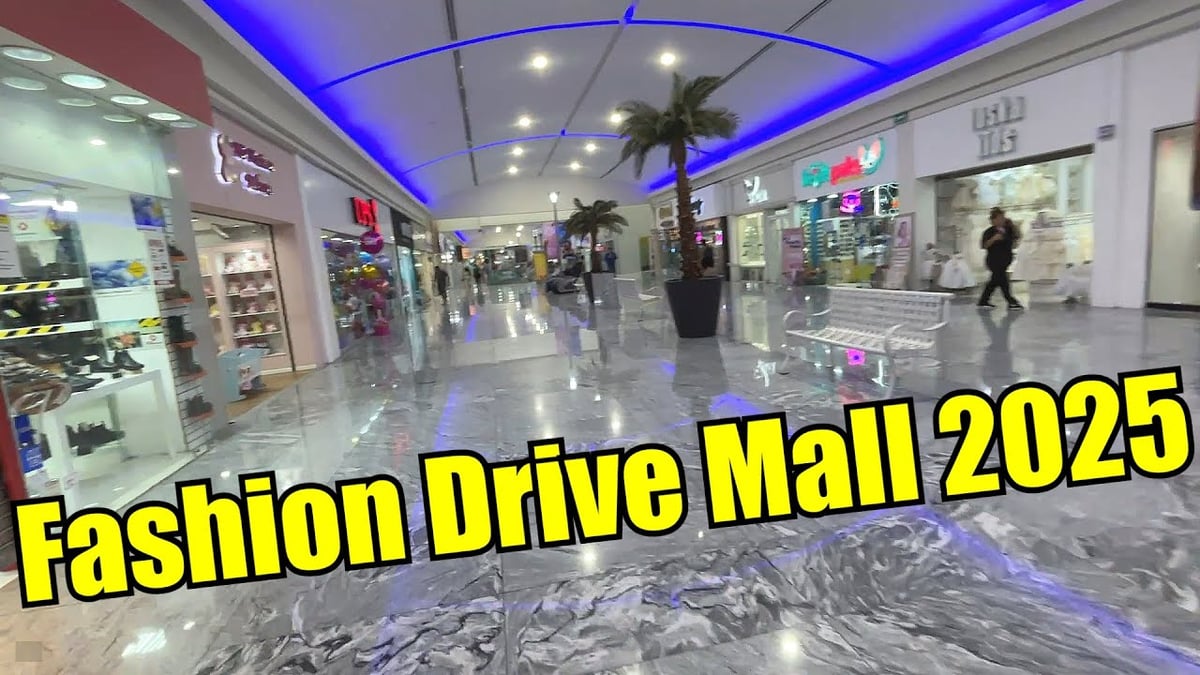 Fashion Drive - Gallery Photo 7