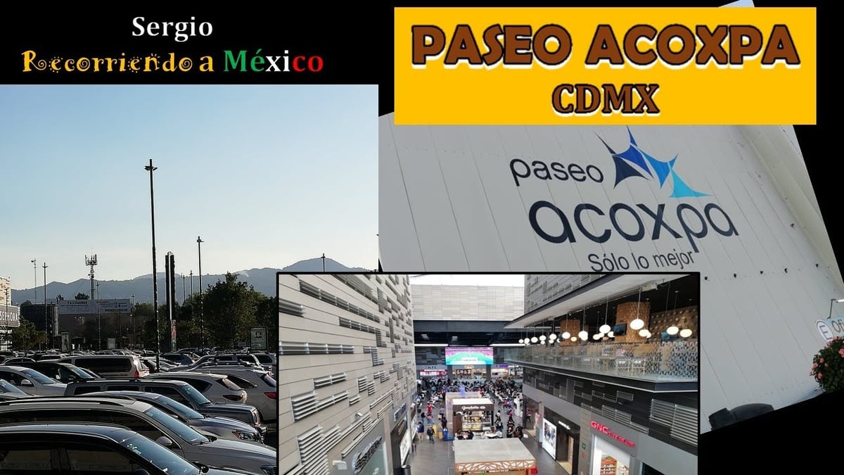Paseo Acoxpa - Gallery Photo 1