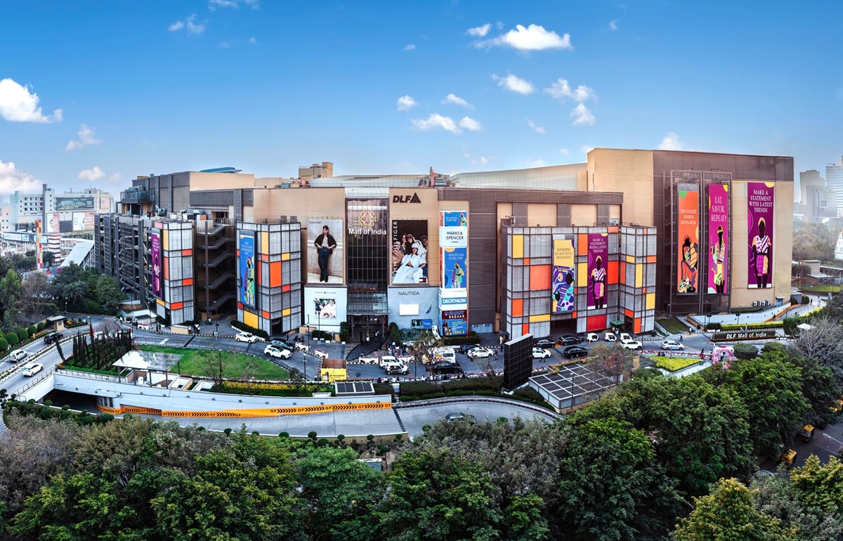 Dlf Promenade - Gallery Photo 2