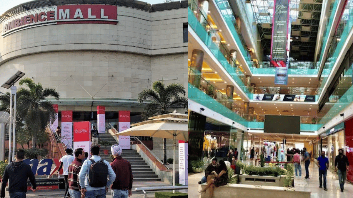 Dlf Promenade - Gallery Photo 5