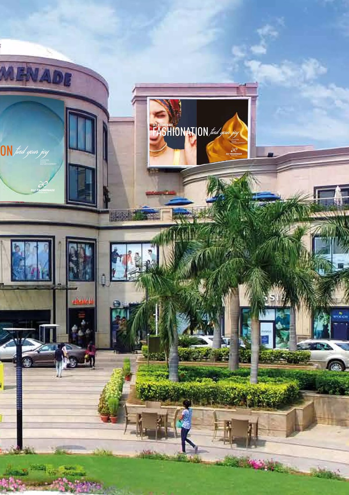 Dlf Promenade - Gallery Photo 7