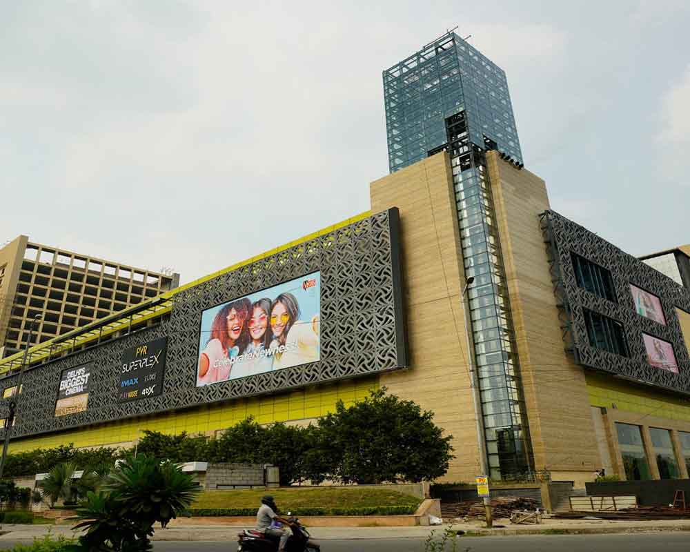 Vegas Mall Dwarka - Gallery Photo 9