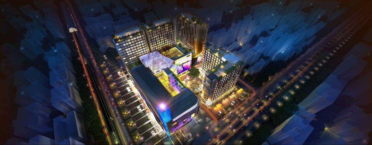 Vegas Mall Dwarka - Gallery Photo 12