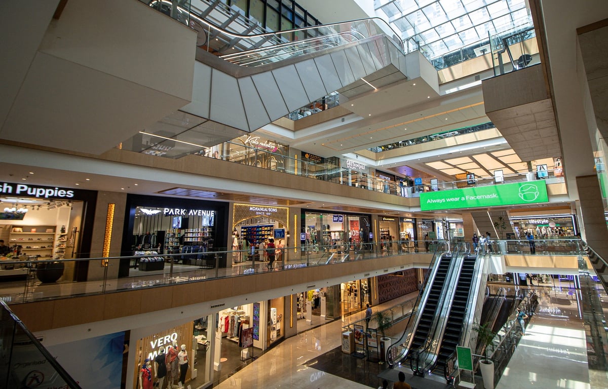 Vegas Mall Dwarka - Gallery Photo 18