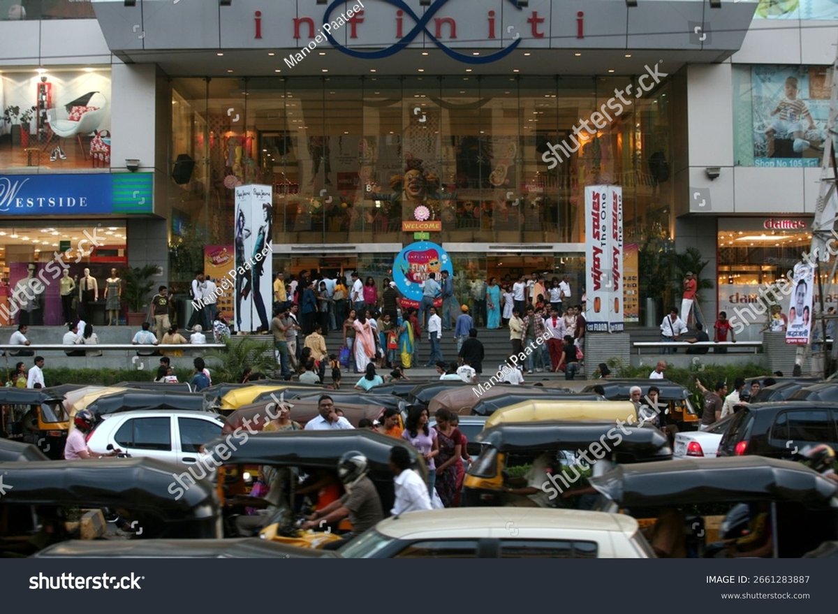 Infiniti Mall Andheri - Gallery Photo 4