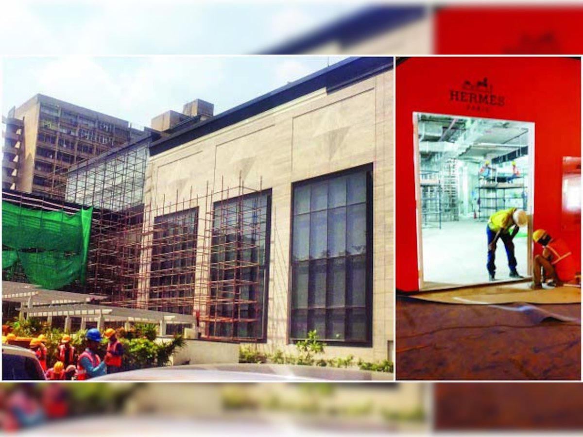 The Chanakya, New Delhi — Stores, Map & Hours | Occupi