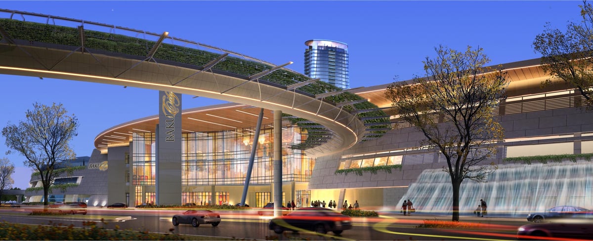 Baku City Mall - Gallery Photo 6