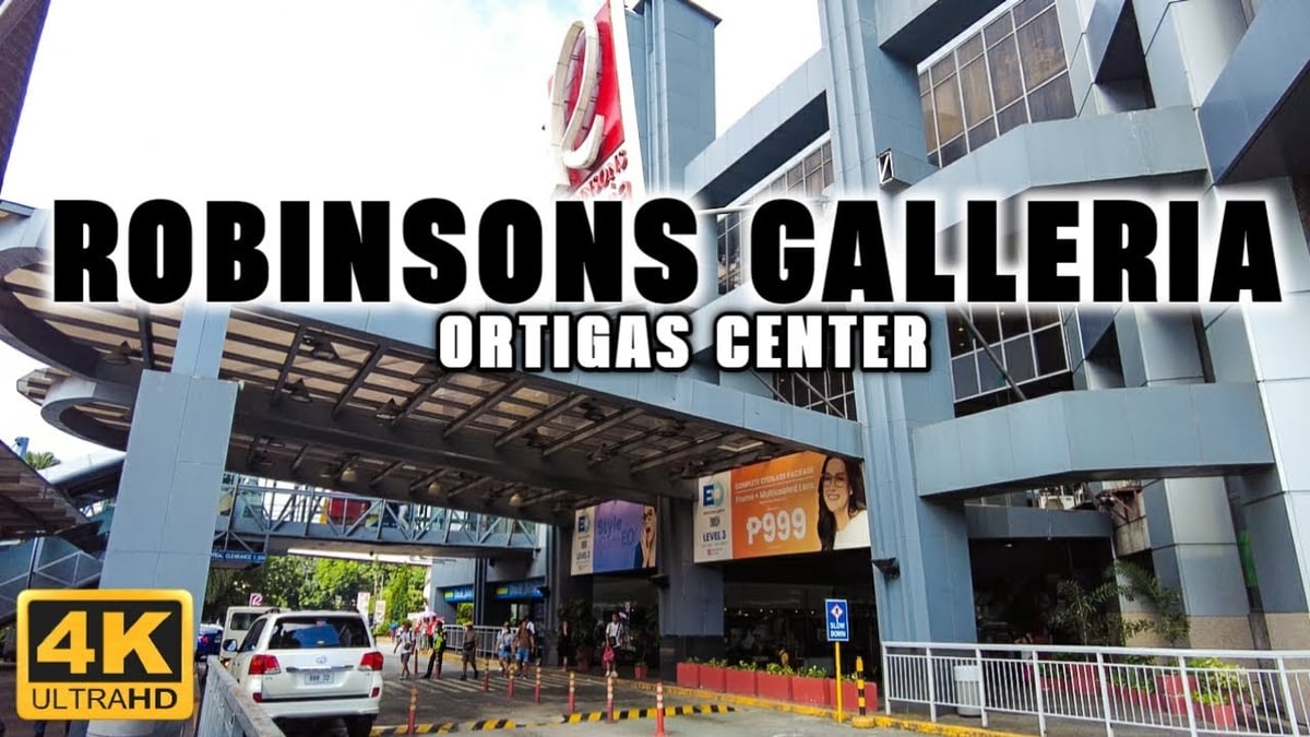 Robinsons Galleria - Gallery Photo 1