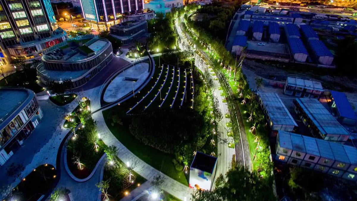 Xuhui Vanke Mall - Gallery Photo 2
