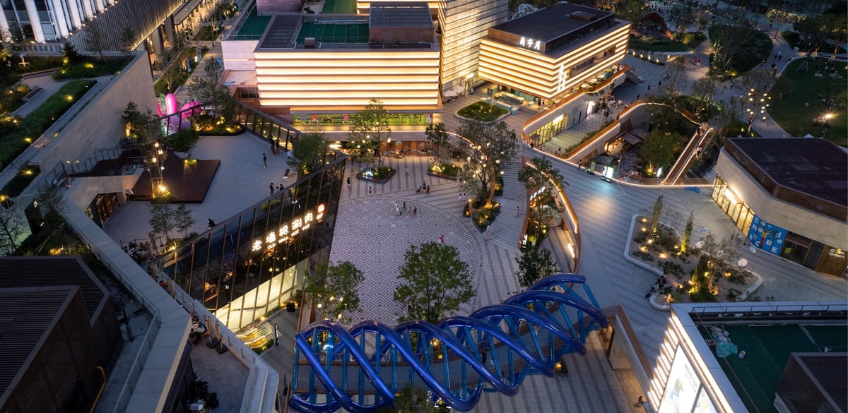 Xuhui Vanke Mall - Gallery Photo 5