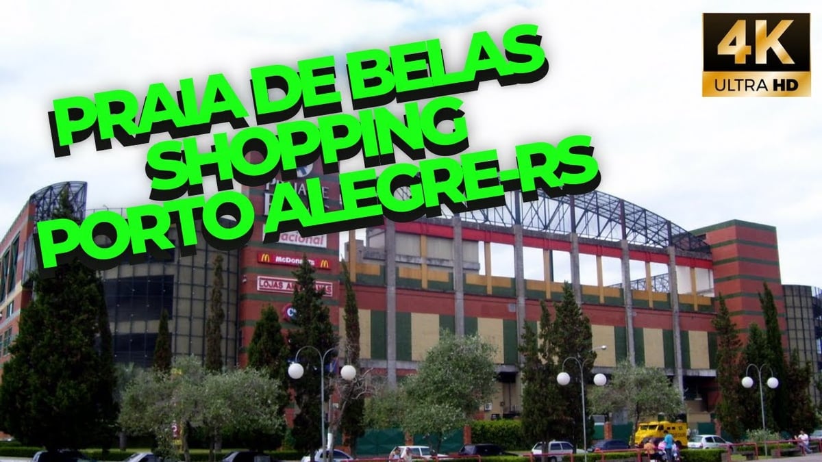 Praia De Belas Shopping - Gallery Photo 1