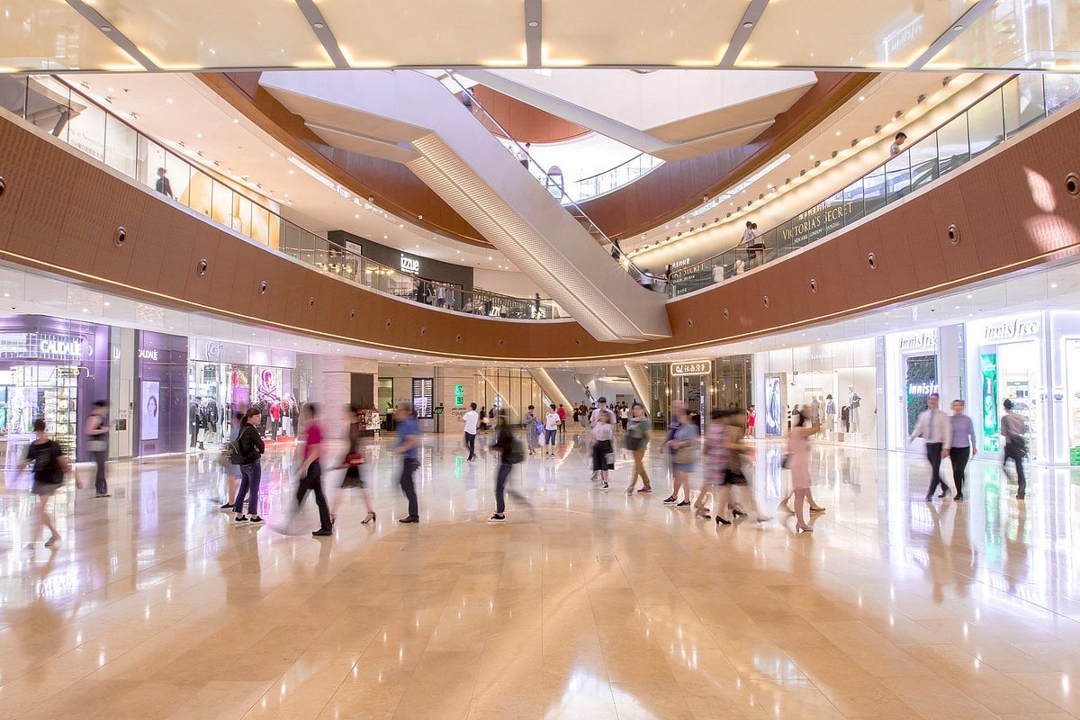 Taikoo Hui - Gallery Photo 1