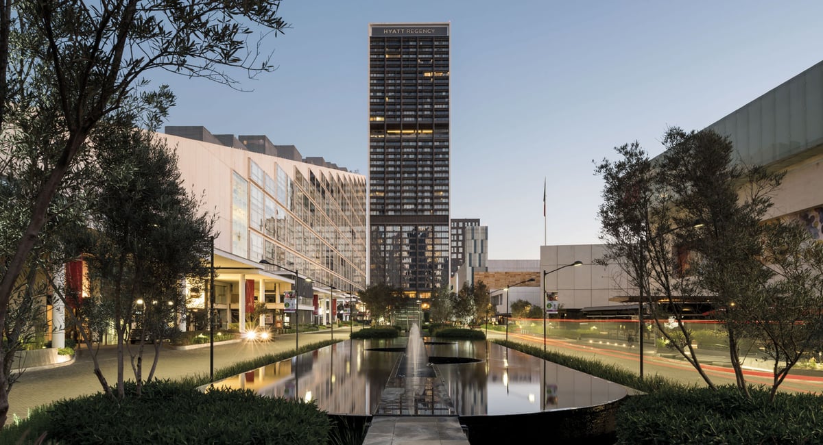 Plaza Patria - Gallery Photo 7