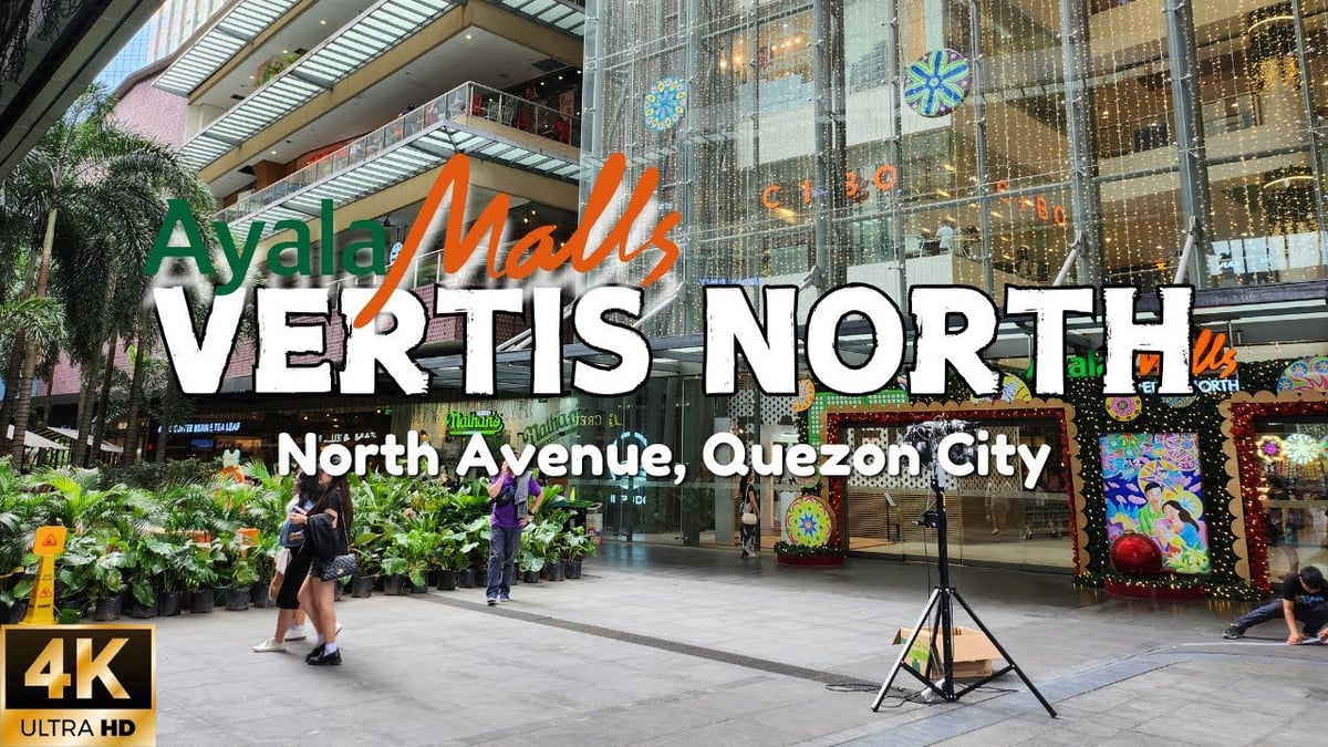 Ayala Malls Vertis North - Gallery Photo 2