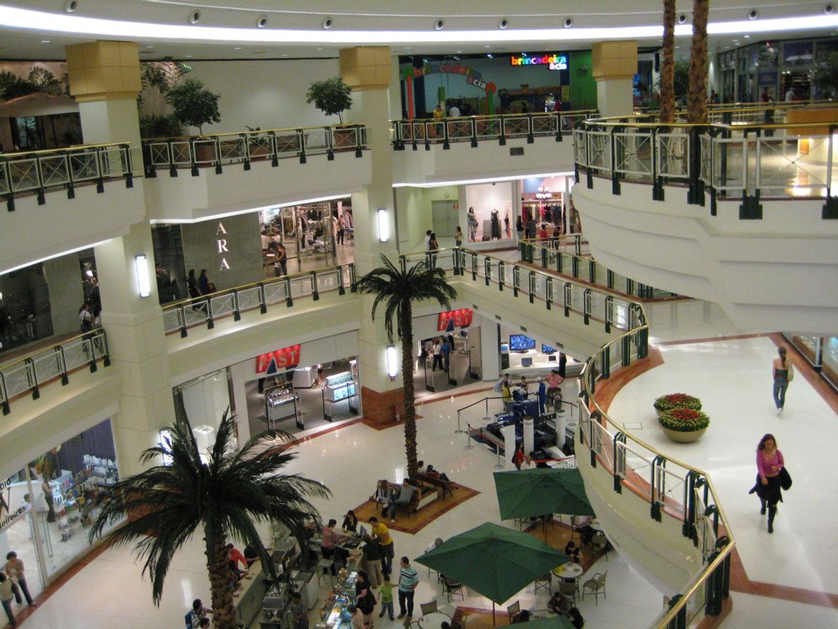 Shopping Iguatemi Campinas - Gallery Photo 4