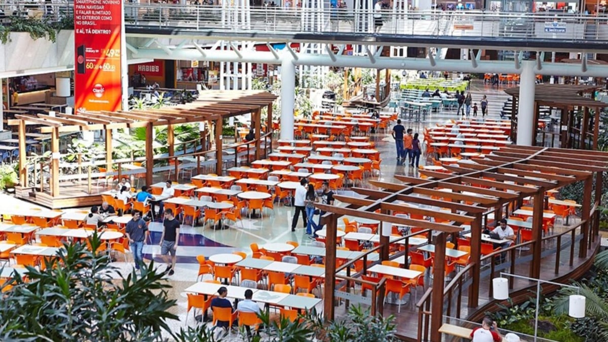 Parque Dom Pedro Shopping - Gallery Photo 5