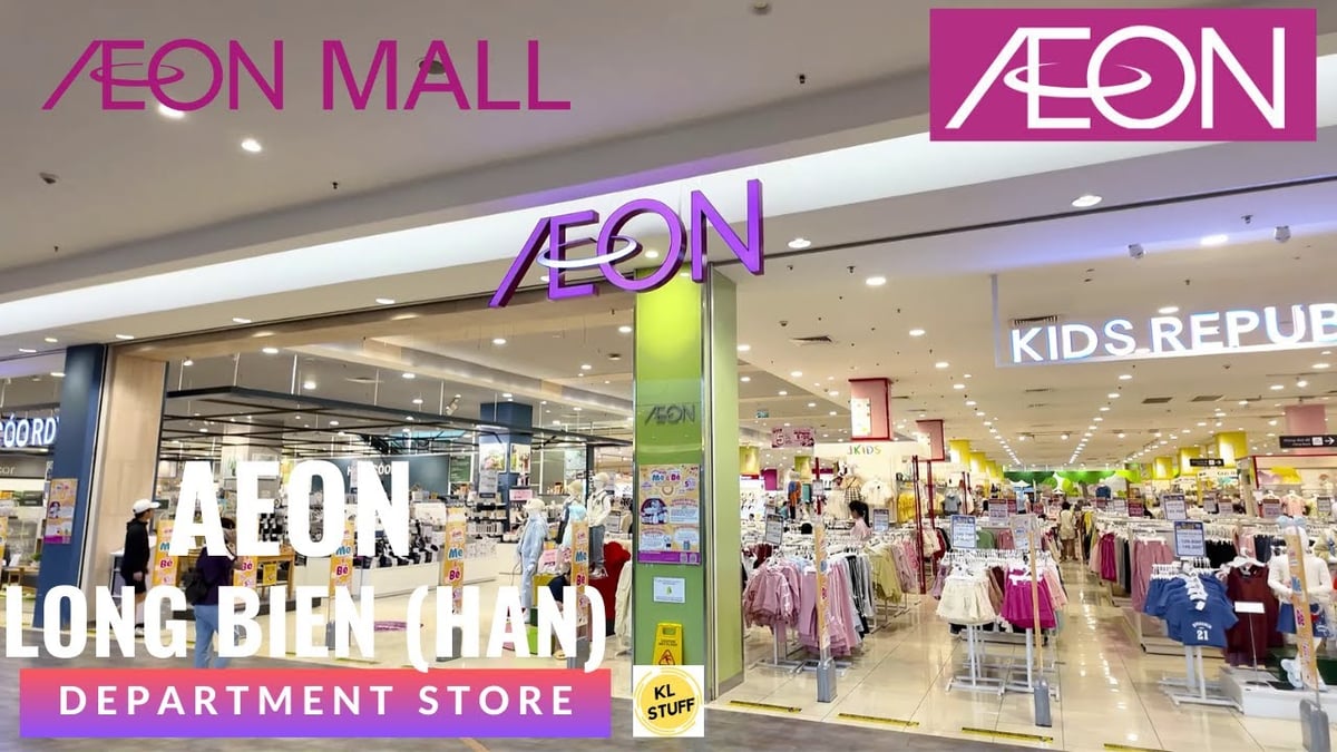 Aeon Mall Long Bien - Gallery Photo 2
