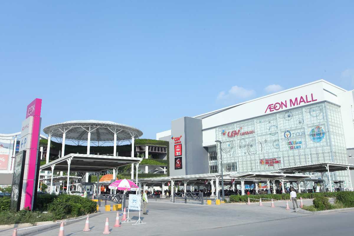 Aeon Mall Long Bien - Gallery Photo 3