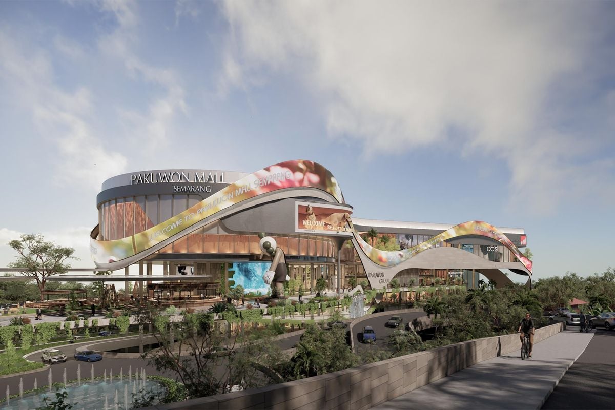Sukun Raya Mall - Gallery Photo 1