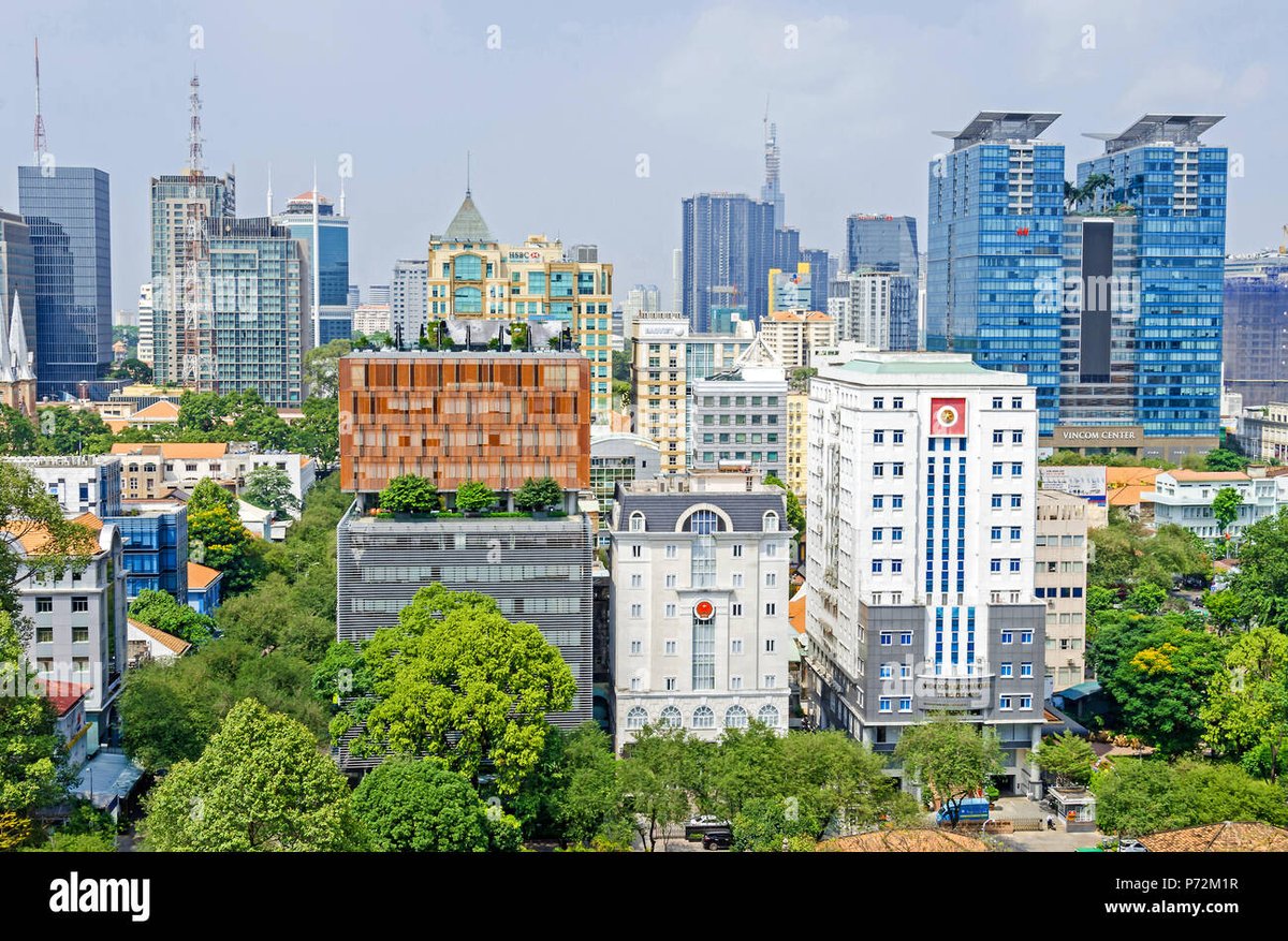 Saigon Tax Trade Center - Gallery Photo 6
