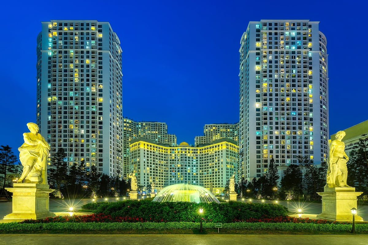 Vincom Mega Mall Smart City - Gallery Photo 37