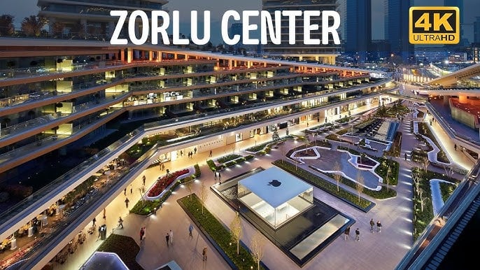 Zorlu Center - Gallery Photo 7