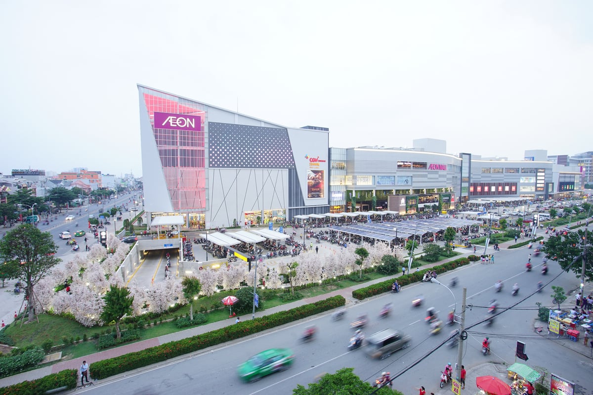 Aeon Mall Binh Tan - Gallery Photo 1
