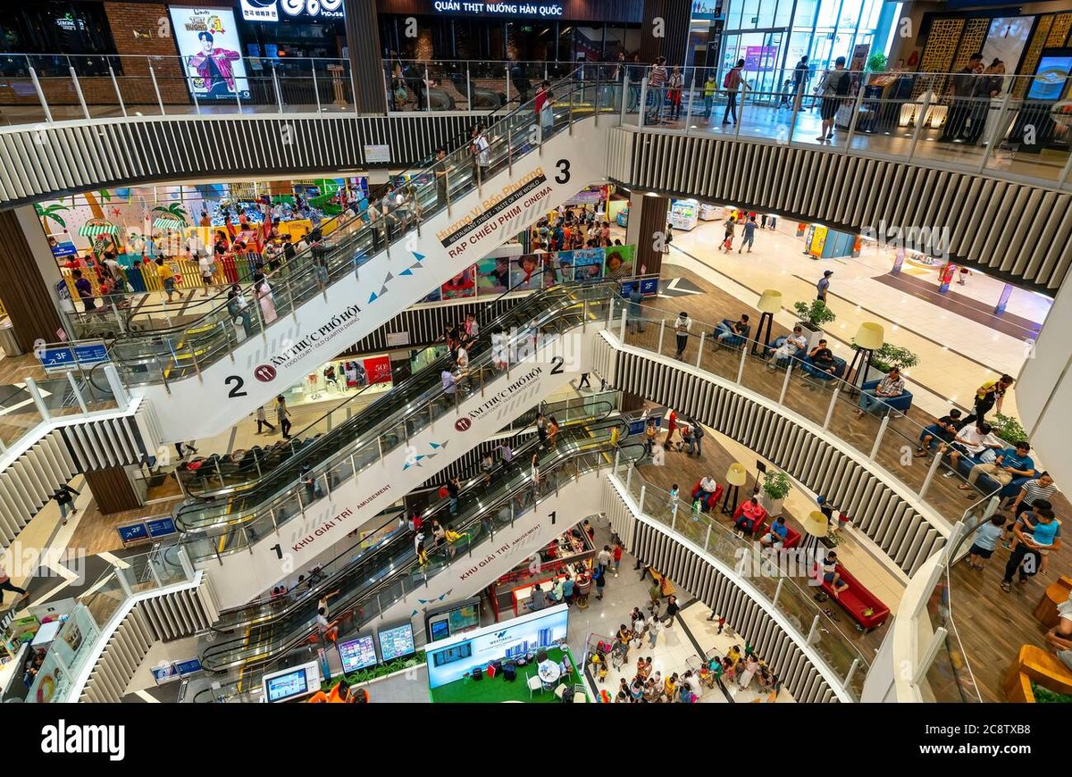 Aeon Mall Binh Tan - Gallery Photo 6
