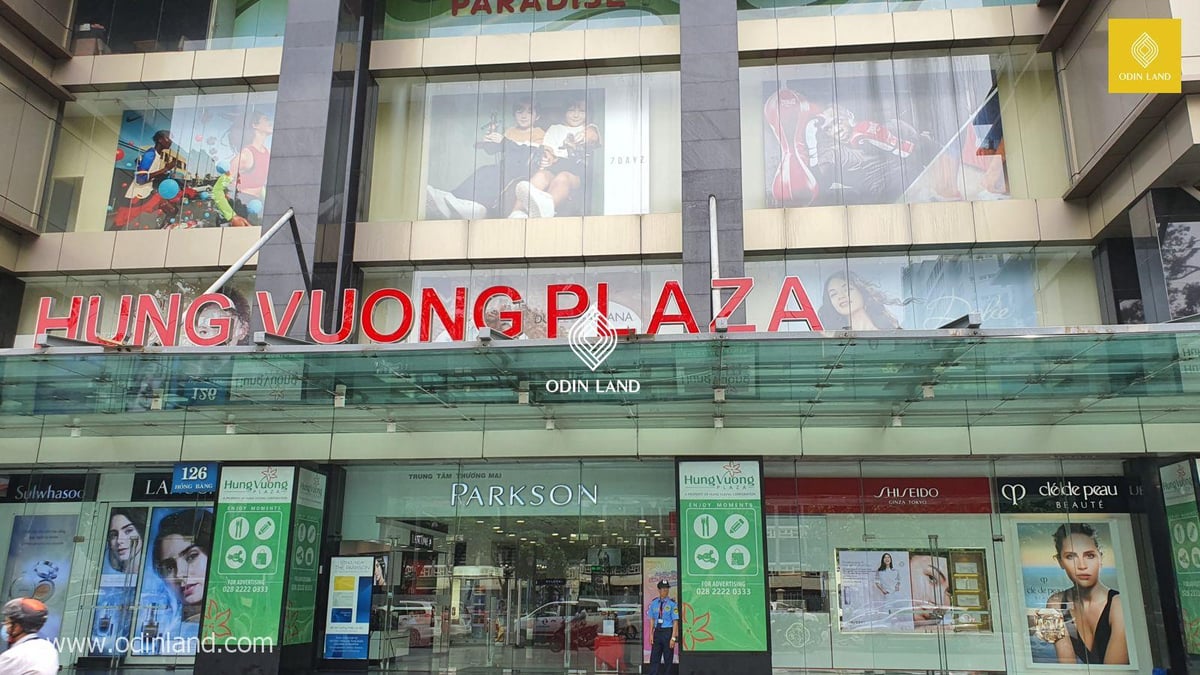 Hung Vuong Plaza, Ho Chi Minh City — Stores & Hours | Occupi