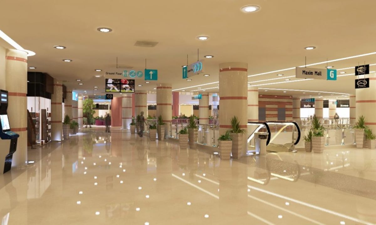 Maxim Mall - Gallery Photo 6