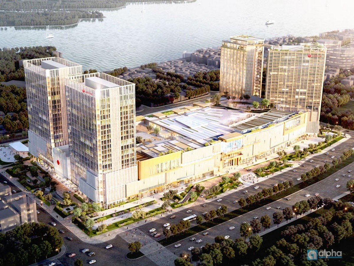 Lotte Mall West Lake Hanoi - Gallery Photo 41