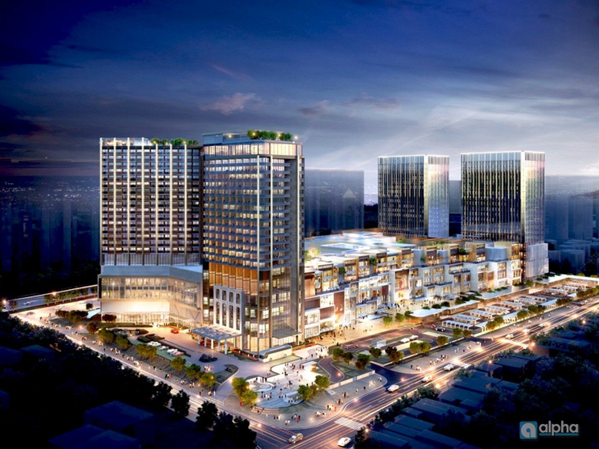 Lotte Mall West Lake Hanoi - Gallery Photo 43