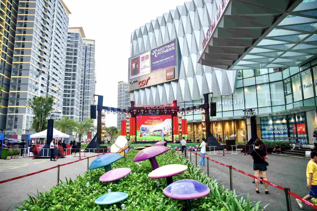 Vincom Mega Mall Grand Park - Gallery Photo 5