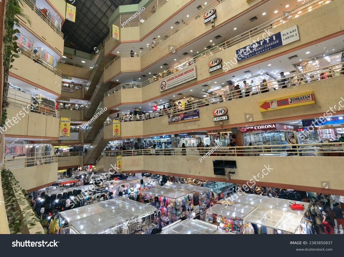 Itc Mangga Dua - Gallery Photo 1