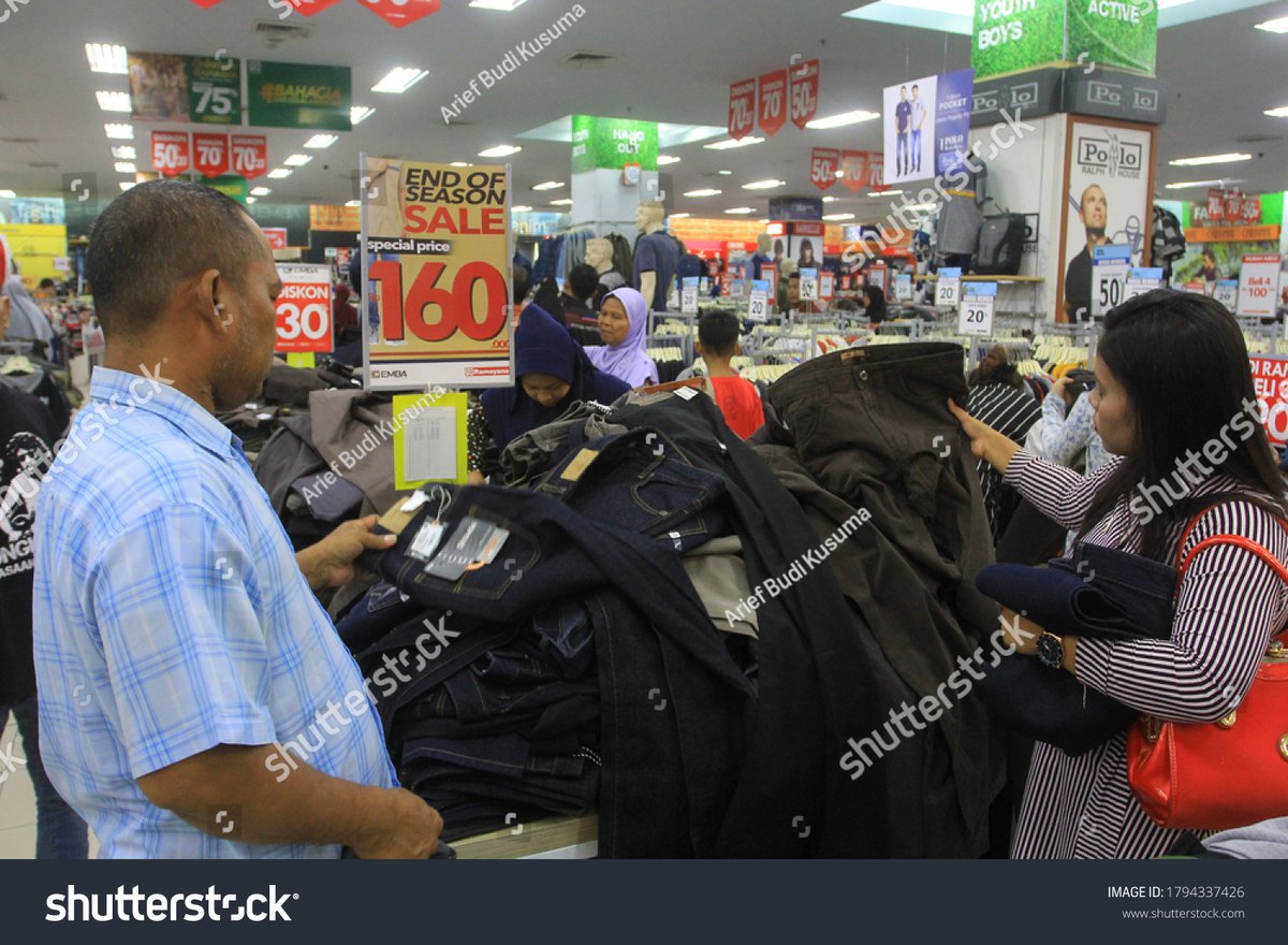 Ramayana Mall Pekanbaru - Gallery Photo 2