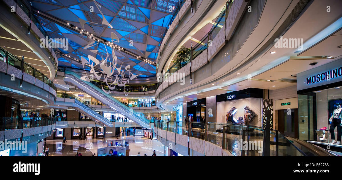 Ifc Mall Shanghai - Gallery Photo 3
