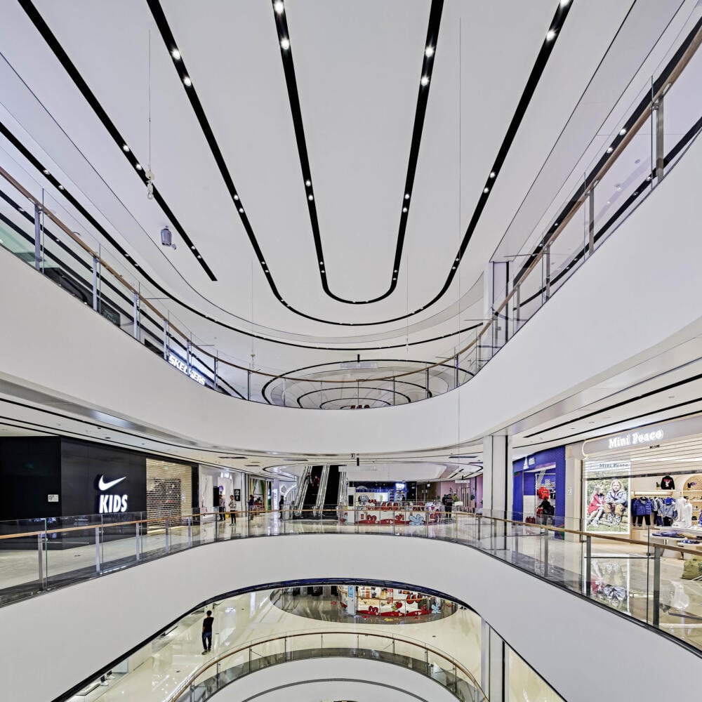 Paradise Walk Beijing Chang'an — Stores & Hours | Occupi