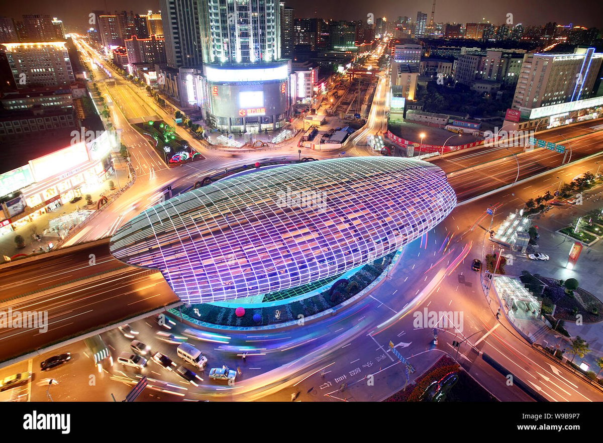 Wujiaochang Wanda Plaza - Gallery Photo 3