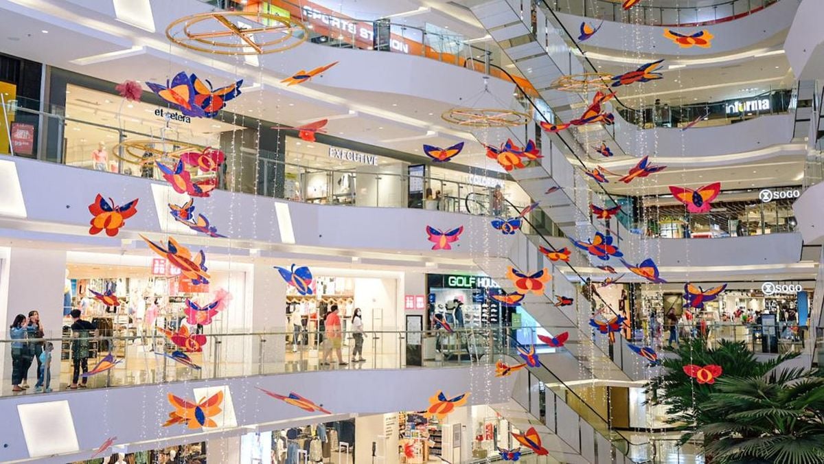 Transmart Mall Medan - Gallery Photo 6