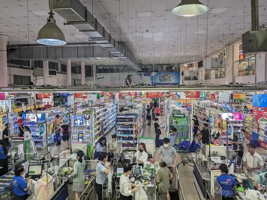 Co.Opmart Cong Quynh - Gallery Photo 2